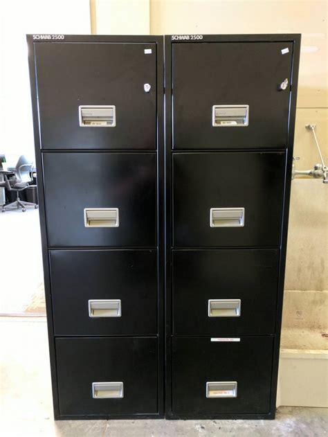 fireproof file cabinets 5 drawer